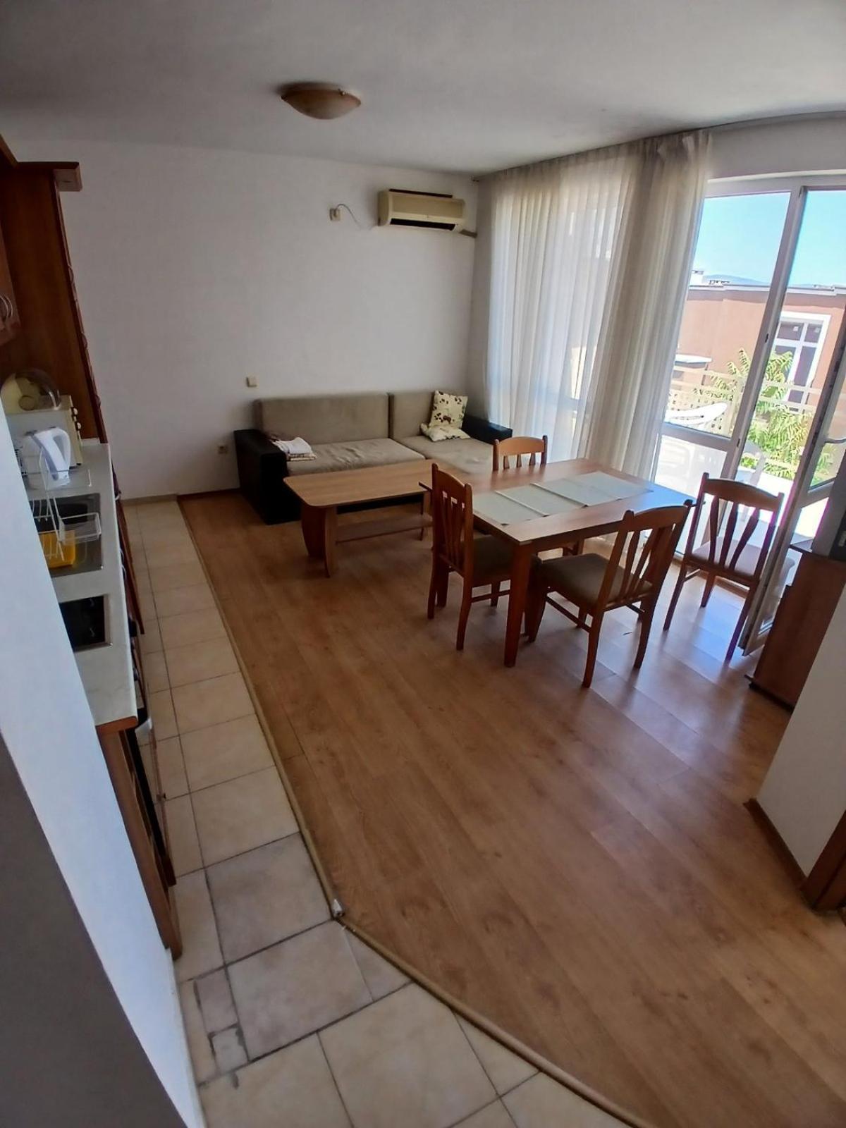 Levante Apartments Nesebyr Zewnętrze zdjęcie