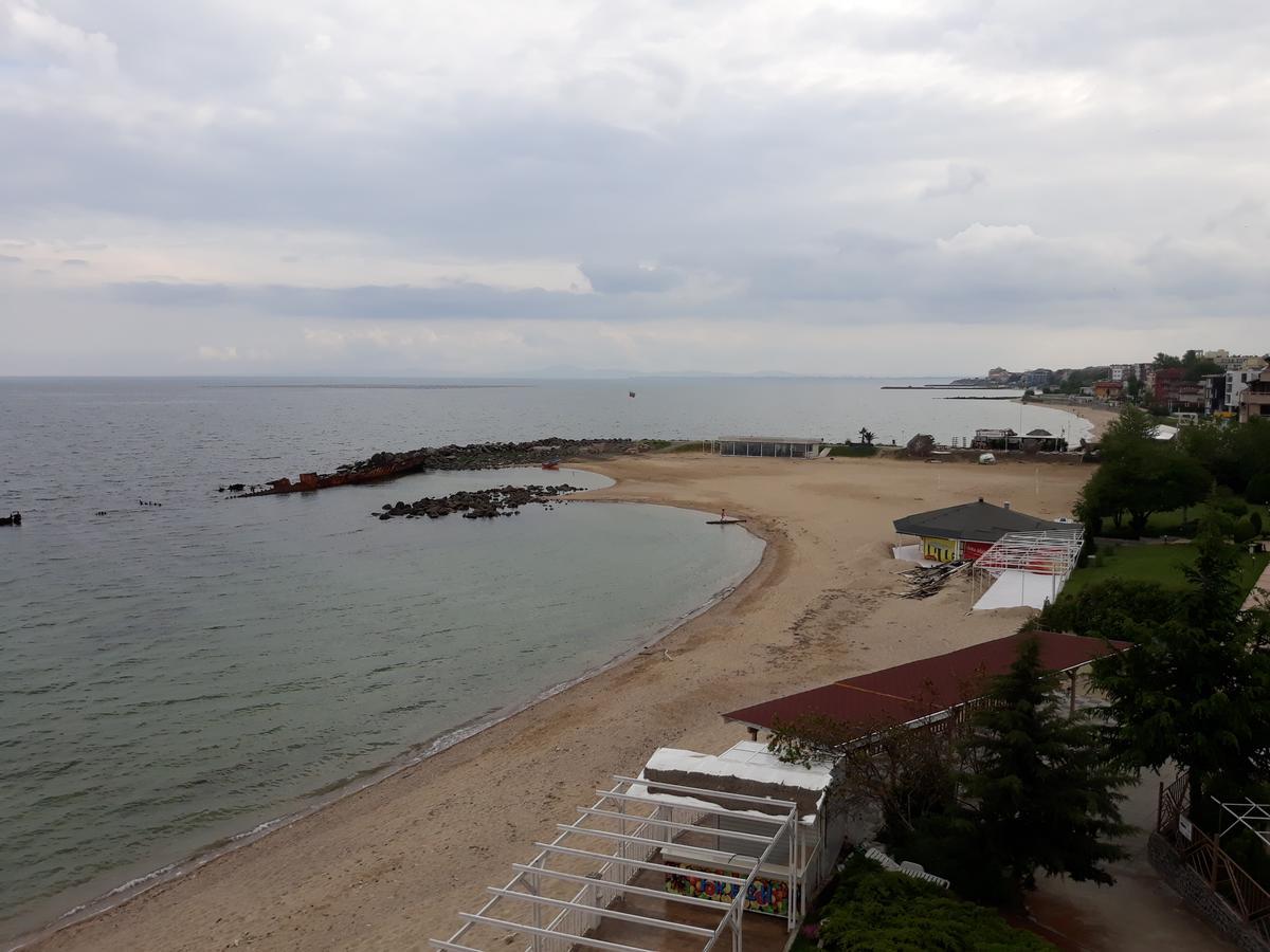 Levante Apartments Nesebyr Zewnętrze zdjęcie