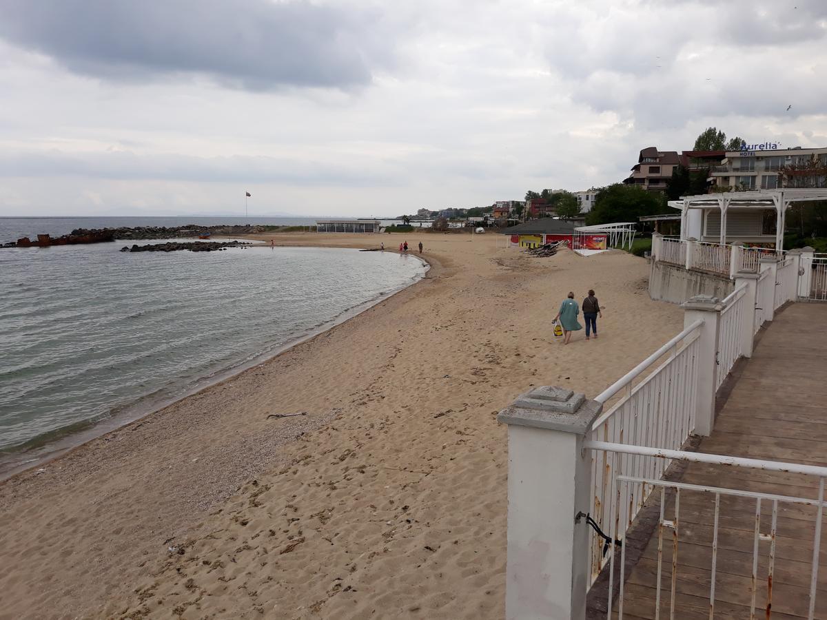 Levante Apartments Nesebyr Zewnętrze zdjęcie