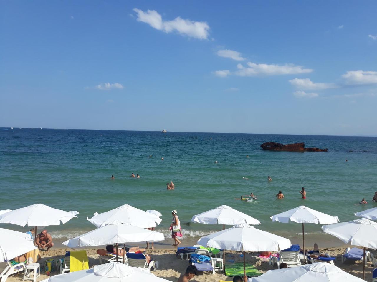 Levante Apartments Nesebyr Zewnętrze zdjęcie