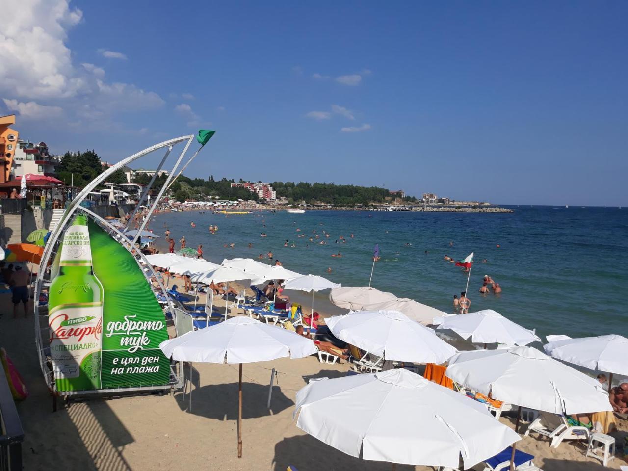 Levante Apartments Nesebyr Zewnętrze zdjęcie