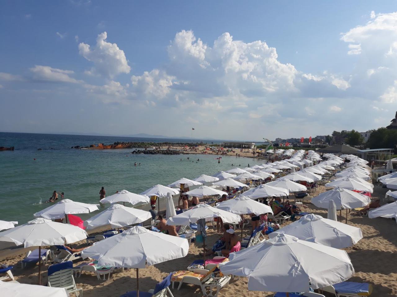 Levante Apartments Nesebyr Zewnętrze zdjęcie